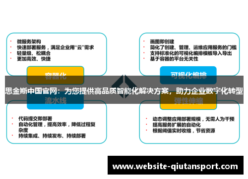 思金斯中国官网：为您提供高品质智能化解决方案，助力企业数字化转型